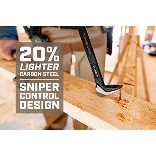 Spec Ops - SPEC-D11MOLD Tools 11 Molding Pry Bar Nail Puller Cats...