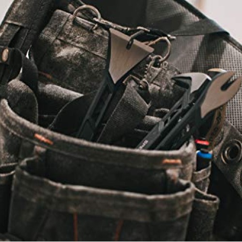 Spec Ops - SPEC-D11MOLD Tools 11 Molding Pry Bar Nail Puller Cats...