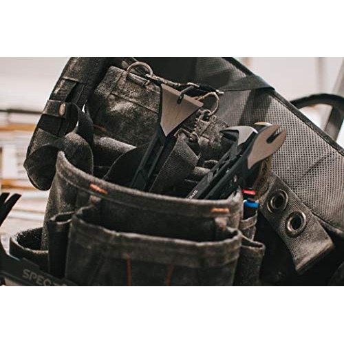 Spec Ops - SPEC-D11MOLD Tools 11 Molding Pry Bar Nail Puller Cats...