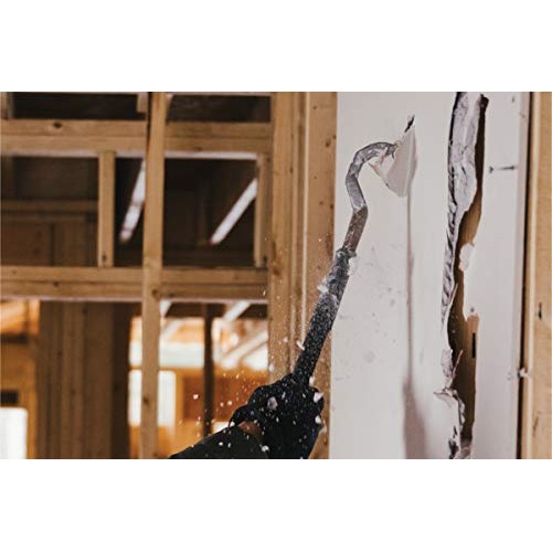 Spec Ops SPEC-D30PRY Tools 30 Wrecking Crowbar, Pry Bar Ends with...