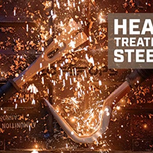 Spec Ops SPEC-D30PRY Tools 30 Wrecking Crowbar, Pry Bar Ends with...