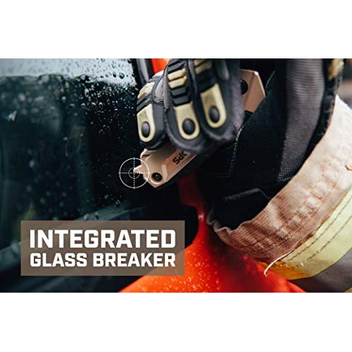 Spec Ops - SPEC-K1-FR Tools Folding Utility Knife with Retractable...