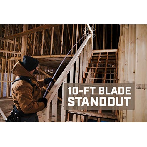 Spec Ops - SPEC-TM16 Tools 16-Foot Tape Measure, 1 1/4 Double-Sid...