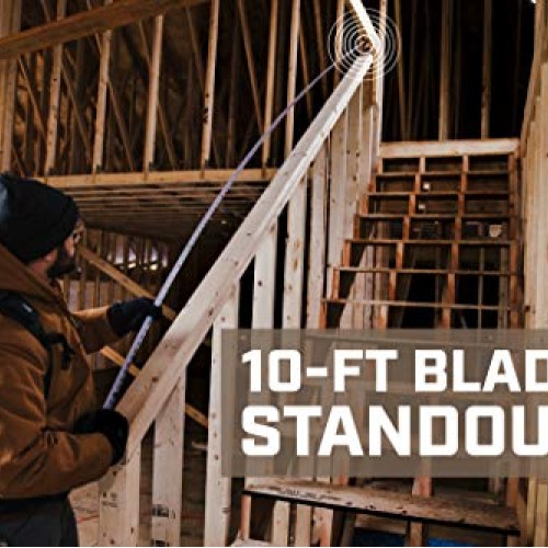 Spec Ops - SPEC-TM25 Tools 25-Foot Tape Measure, 1 1/4 Double-Sid...