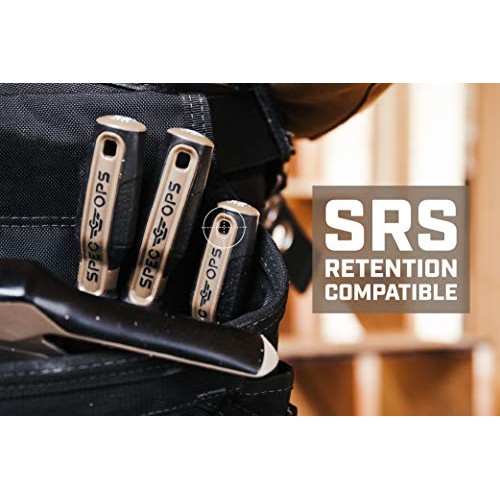 Spec Ops Tools 6-Piece Screwdriver Set, Phillips & Slotted, Magent...