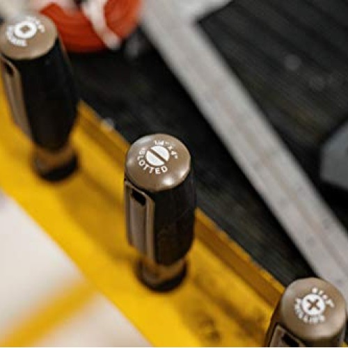 Spec Ops Tools 6-Piece Screwdriver Set, Phillips & Slotted, Magent...