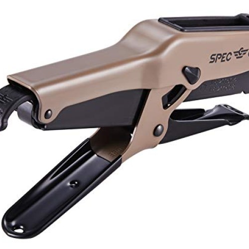 Spec Ops Tools Heavy Duty 45 Sheet Plier Stapler, All-Metal, 3% Do...