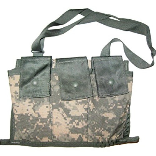 Specialty Defense Systems Molle ACU 6 Magazine Bandoleer Bandolier