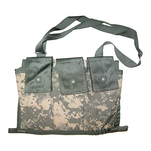 Specialty Defense Systems Molle ACU 6 Magazine Bandoleer Bandolier
