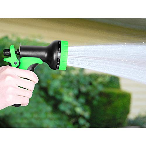 SPECILITE Heavy Duty 304 Stainless Steel Garden Hose 50ft, Outdoor...