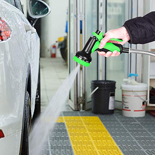 SPECILITE Heavy Duty 304 Stainless Steel Garden Hose 50ft, Outdoor...