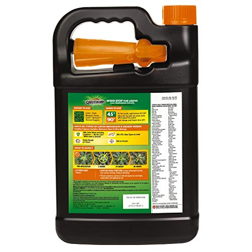 Spectracide HG-96587 Lawn Weed Killer, 1 gal
