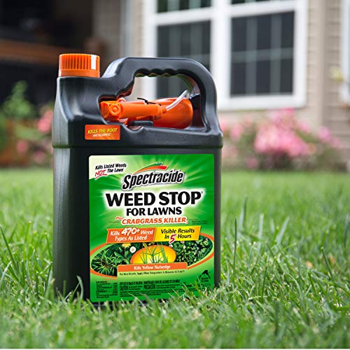 Spectracide HG-96587 Lawn Weed Killer, 1 gal