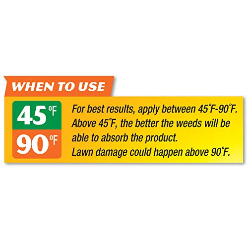Spectracide HG-96587 Lawn Weed Killer, 1 gal