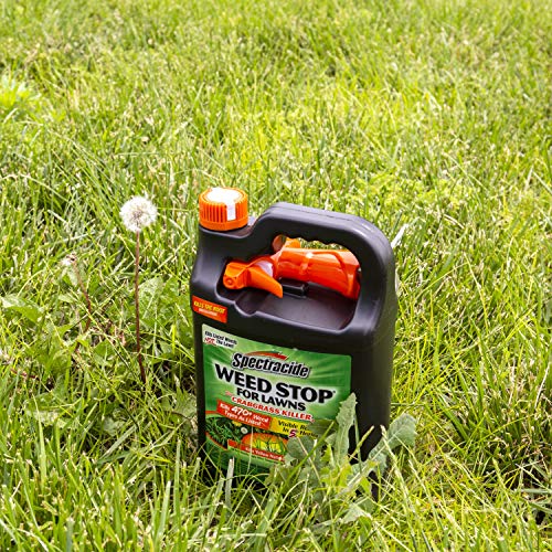 Spectracide HG-96587 Lawn Weed Killer, 1 gal