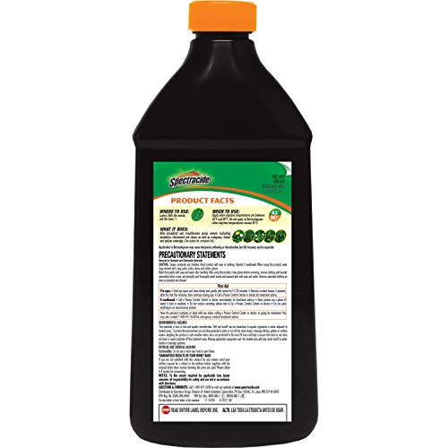 Spectracide HG-96624 Weed Stop for Lawns Plus Crabgrass Killer Con...