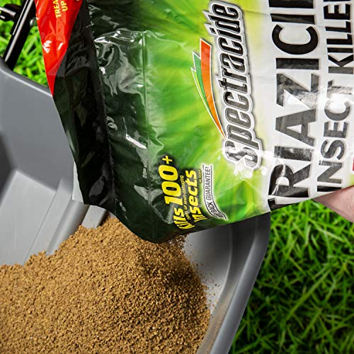 Spectracide Triazicide Insect Killer For Lawns Granules, 40-Pound,...