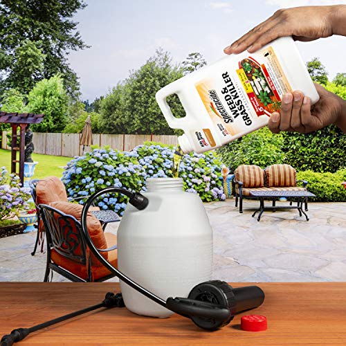 Spectracide Weed & Grass Killer Concentrate, 64 Fl Oz