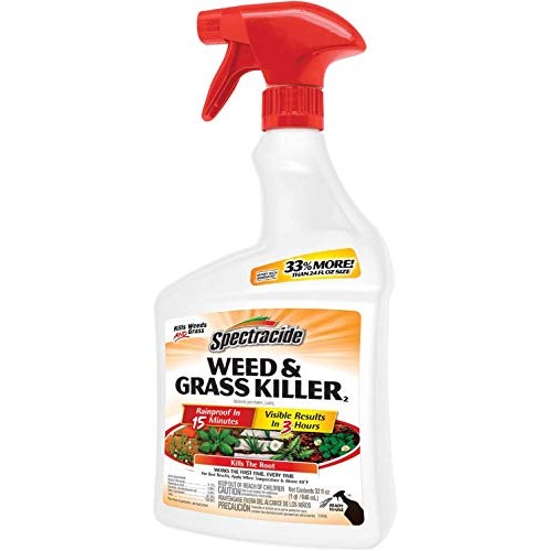 Spectracide Weed & Grass Killer Ready-to-Use HG-96428 32 fl o...
