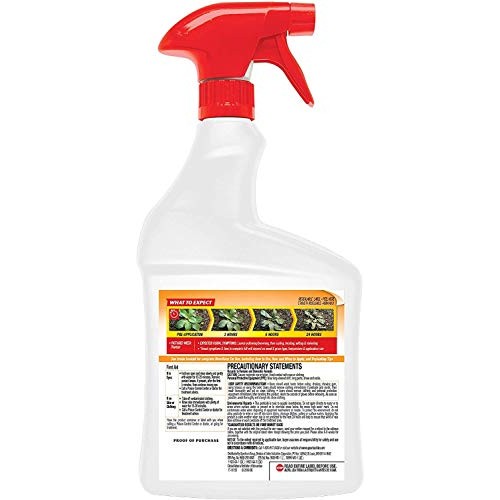 Spectracide Weed & Grass Killer Ready-to-Use HG-96428 32 fl o...