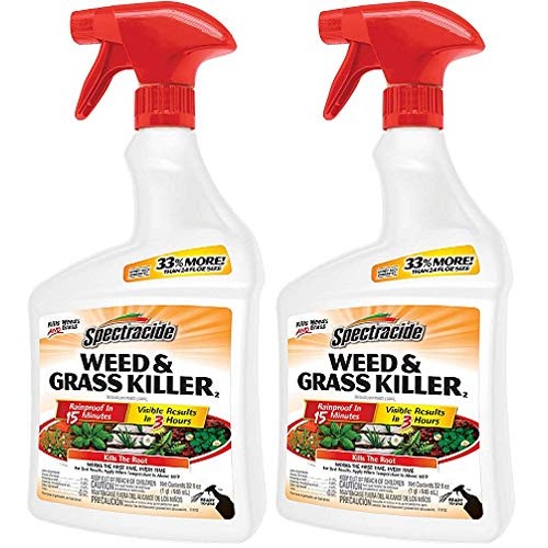 Spectracide Weed & Grass Killer Ready-to-Use HG-96428 32 fl o...