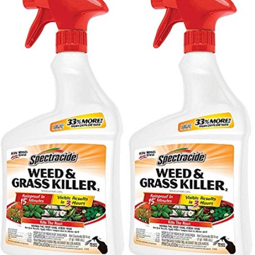 Spectracide Weed & Grass Killer Ready-to-Use HG-96428 32 fl o...