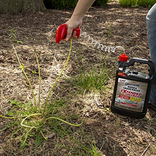 Spectracide Weed & Grass Killer with Extended Control, Ready-to-Us...