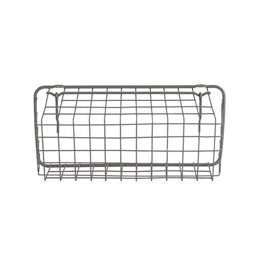 Spectrum Diversified Pegboard & Wall Mount Basket, 11 x 4 x 4, ...