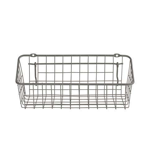 Spectrum Diversified Pegboard & Wall Mount Basket, 11 x 4 x 4, ...