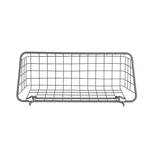 Spectrum Diversified Pegboard & Wall Mount Basket, 11 x 4 x 4, ...