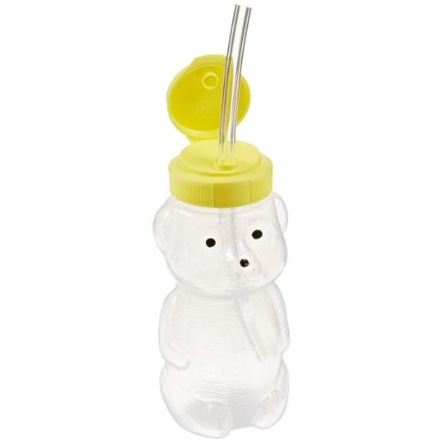 Abilitations Speech Bin Mr Juice Bear Straw Drinking Teaching Cup ...