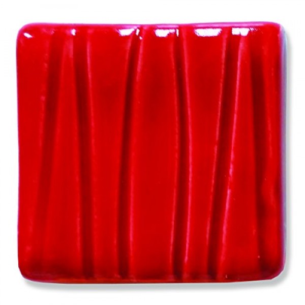 Speedball 004023 Earthenware Glaze, Red, 16 oz