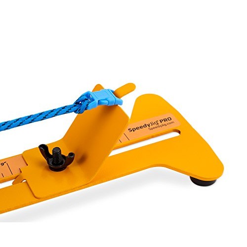 SpeedyJig PRO - Paracord Bracelet Kit and Jig | Easily Make Paraco...