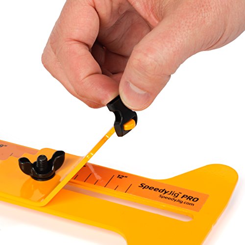 SpeedyJig PRO - Paracord Bracelet Kit and Jig | Easily Make Paraco...