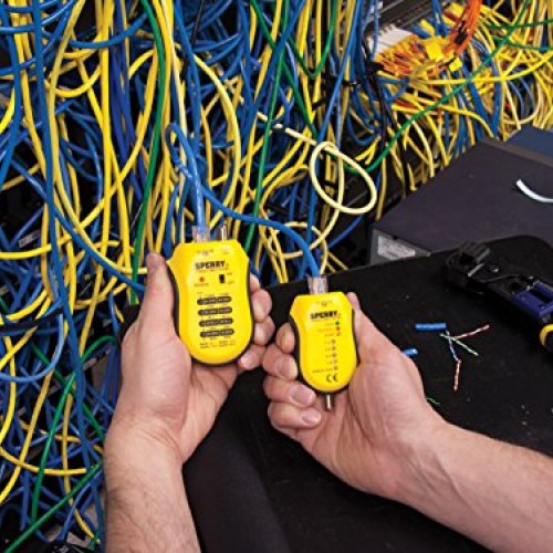 Sperry Instruments TT64202 Cable Test Plus, Coax & UTP/STP Cable T...