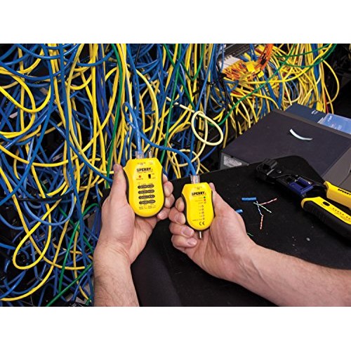 Sperry Instruments TT64202 Cable Test Plus, Coax & UTP/STP Cable T...