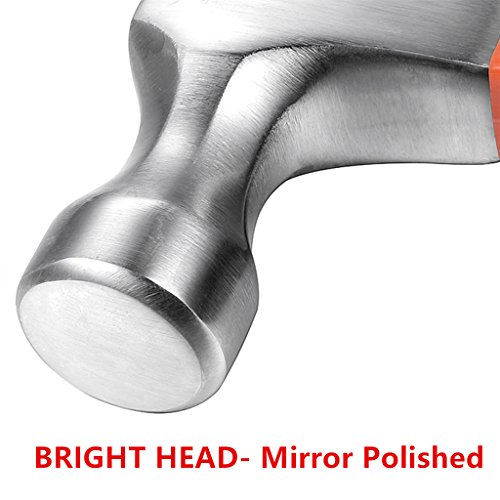 Spifflyer 8 OZ Small Claw Hammer Mini Stubby Hammers and Nails Too...