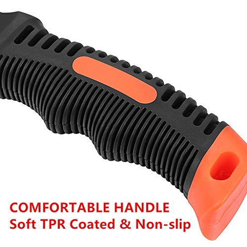 Spifflyer 8 OZ Small Claw Hammer Mini Stubby Hammers and Nails Too...