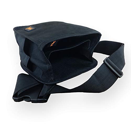 SPIKA Shot Shell Bag with Adjusting Belt Trap Shooting Pouch Sh...