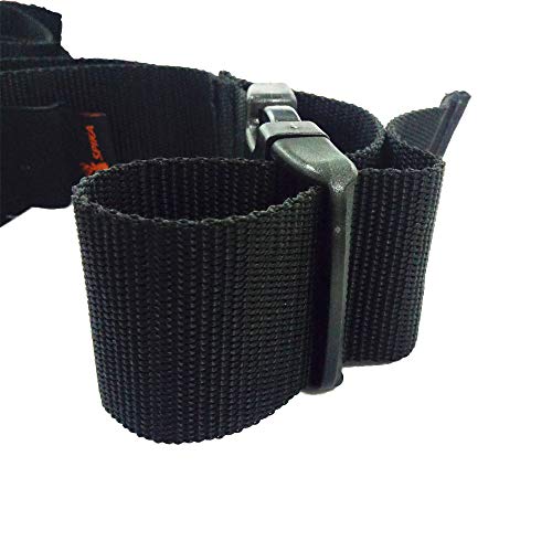 SPIKA Shot Shell Belt 12 Gauge Ammo Holder 25 Rounds Hunting Ad...