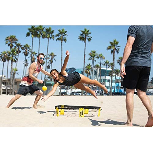 Spikeball Game Set 3 Ball Kit - Game for The Backyard, Beach, Pa...