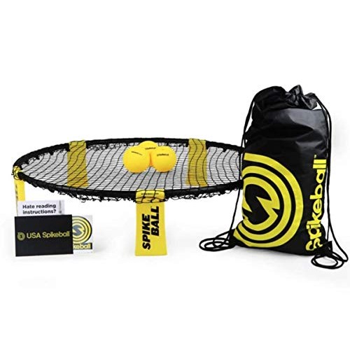 Spikeball Game Set 3 Ball Kit - Game for The Backyard, Beach, Pa...