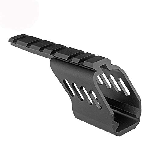 SPINA OPTICS Tactical Universal Pistol Scope Mount Aluminum Picati...