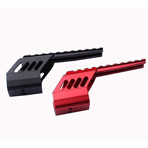 SPINA OPTICS Tactical Universal Pistol Scope Mount Aluminum Picati...