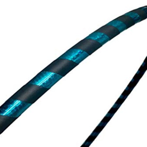 SpinMajik Beginner Exercise Hula Hoop for Fitness and Fun Made for...