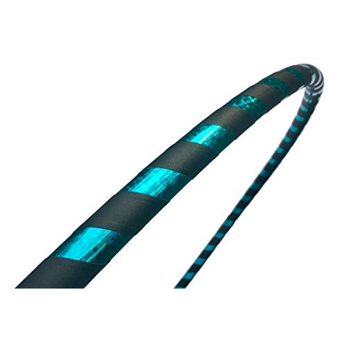 SpinMajik Beginner Exercise Hula Hoop for Fitness and Fun Made for...