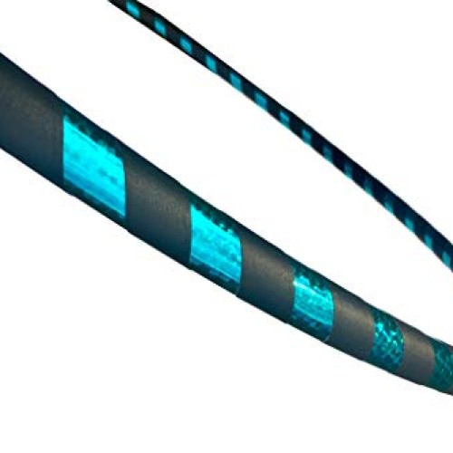 SpinMajik Beginner Exercise Hula Hoop for Fitness and Fun Made for...