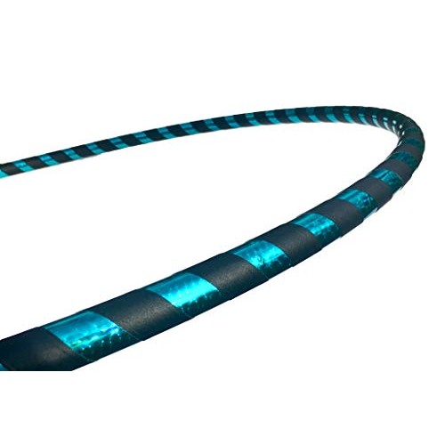 SpinMajik Beginner Exercise Hula Hoop for Fitness and Fun Made for...