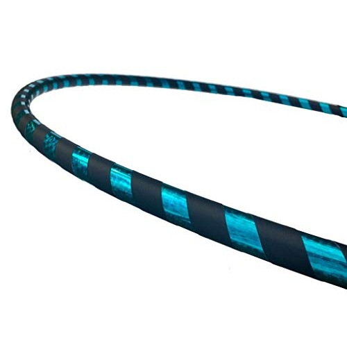 SpinMajik Beginner Exercise Hula Hoop for Fitness and Fun Made for...