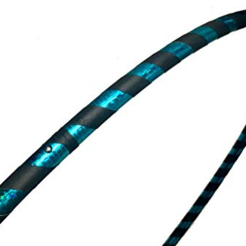 SpinMajik Beginner Exercise Hula Hoop for Fitness and Fun Made for...